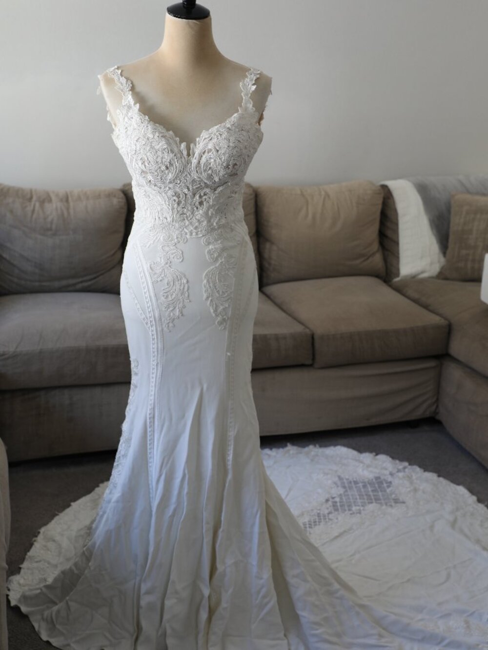 Martina Liana Wedding Dress